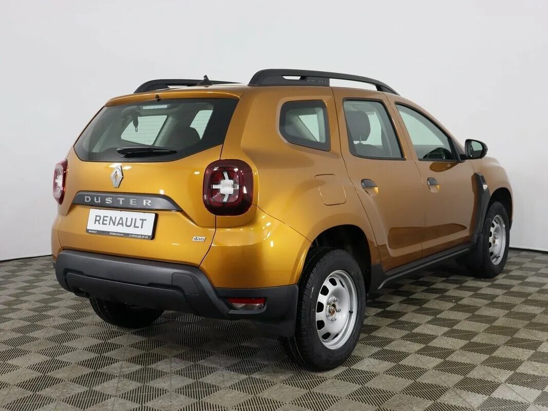 Рено дастер 2022 фото Купить новый Renault Duster II 1.6 MT (117 л.с.) 4WD бензин механика в Санкт-Пет