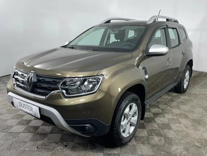 Рено дастер 2022 в новом кузове фото Купить новый Renault Duster II 1.3 CVT (150 л.с.) 4WD бензин вариатор в Москве: 