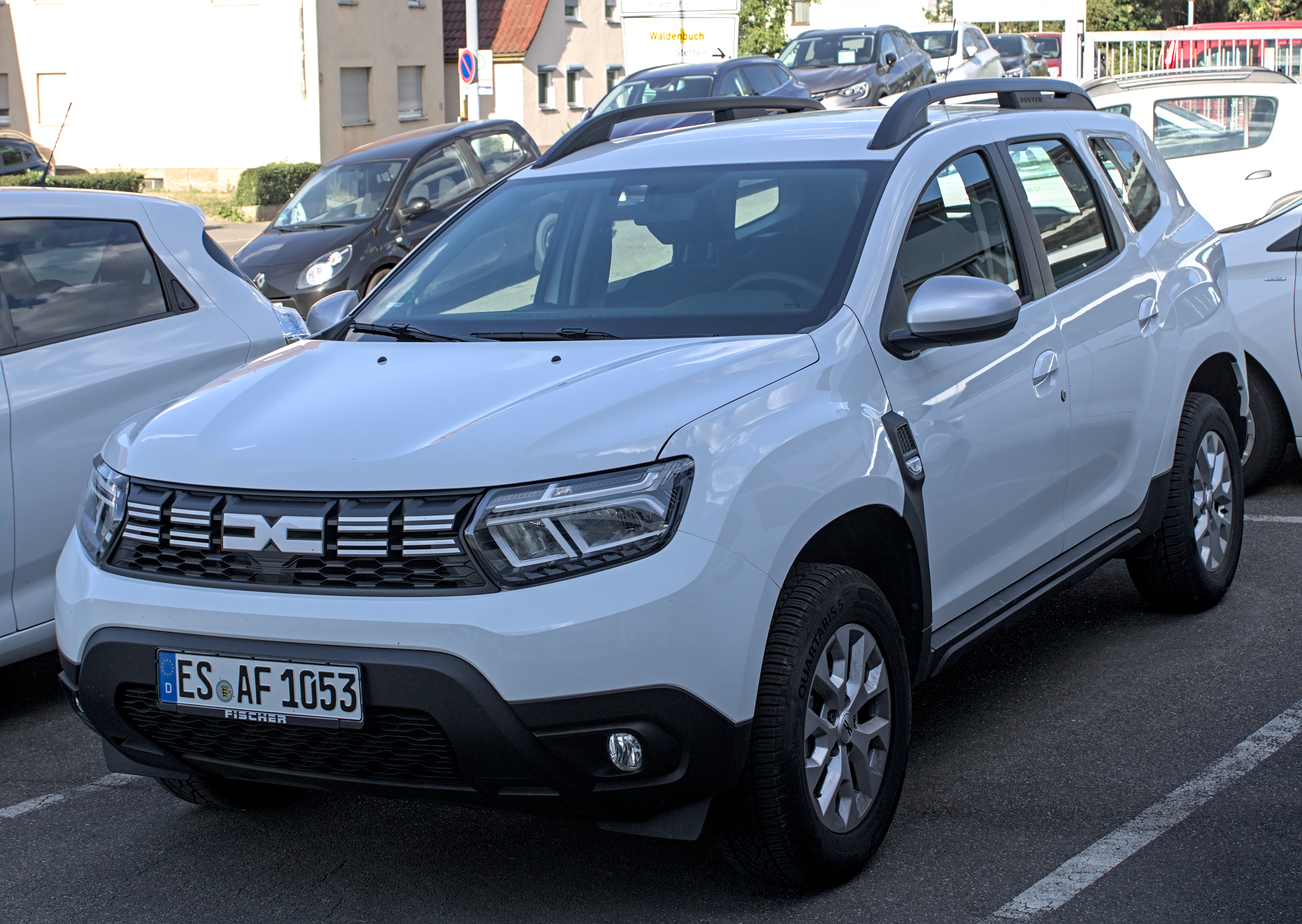 Рено дастер 2023 фото File:2023 Dacia Duster IMG 7841.jpg - Wikipedia