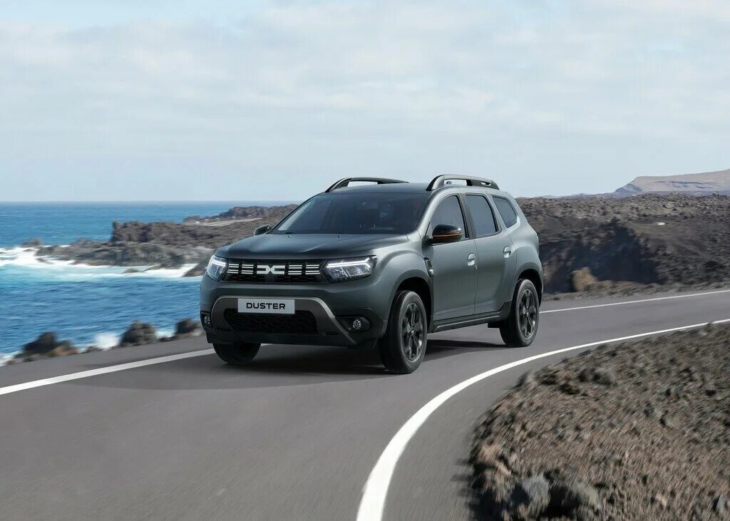 Рено дастер 2024 года фото Dacia: перспективы из первых уст AUTOMPS Дзен