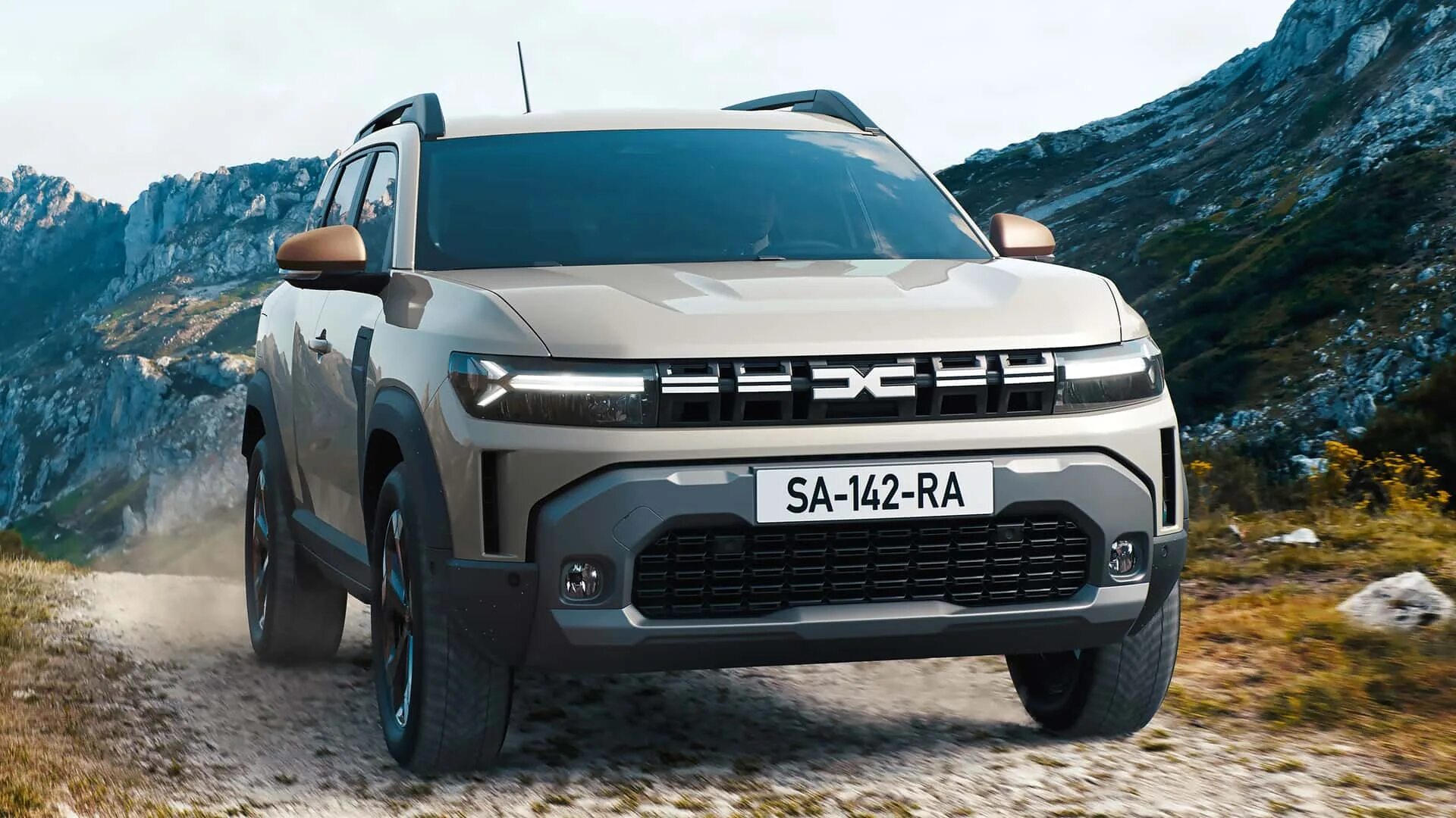 Рено дастер 2024 цены фото Представлен Dacia Duster 2024: гибридные силовые установки и двуспальная кровать