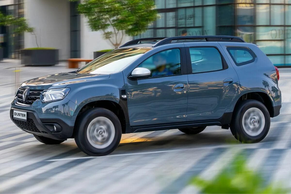 Рено дастер 2024 в новом кузове фото The Renault Duster 2024: A Car for Every Story, Every Day