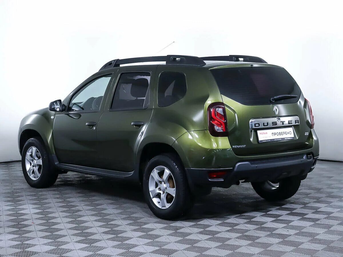 Рено дастер 3 фото Купить б/у Renault Duster I Рестайлинг 2.0 AT (143 л.с.) 4WD бензин автомат в Мо