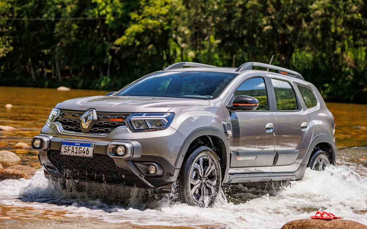 Рено дастер 3 поколения фото Renault обновил Duster предыдущего поколения