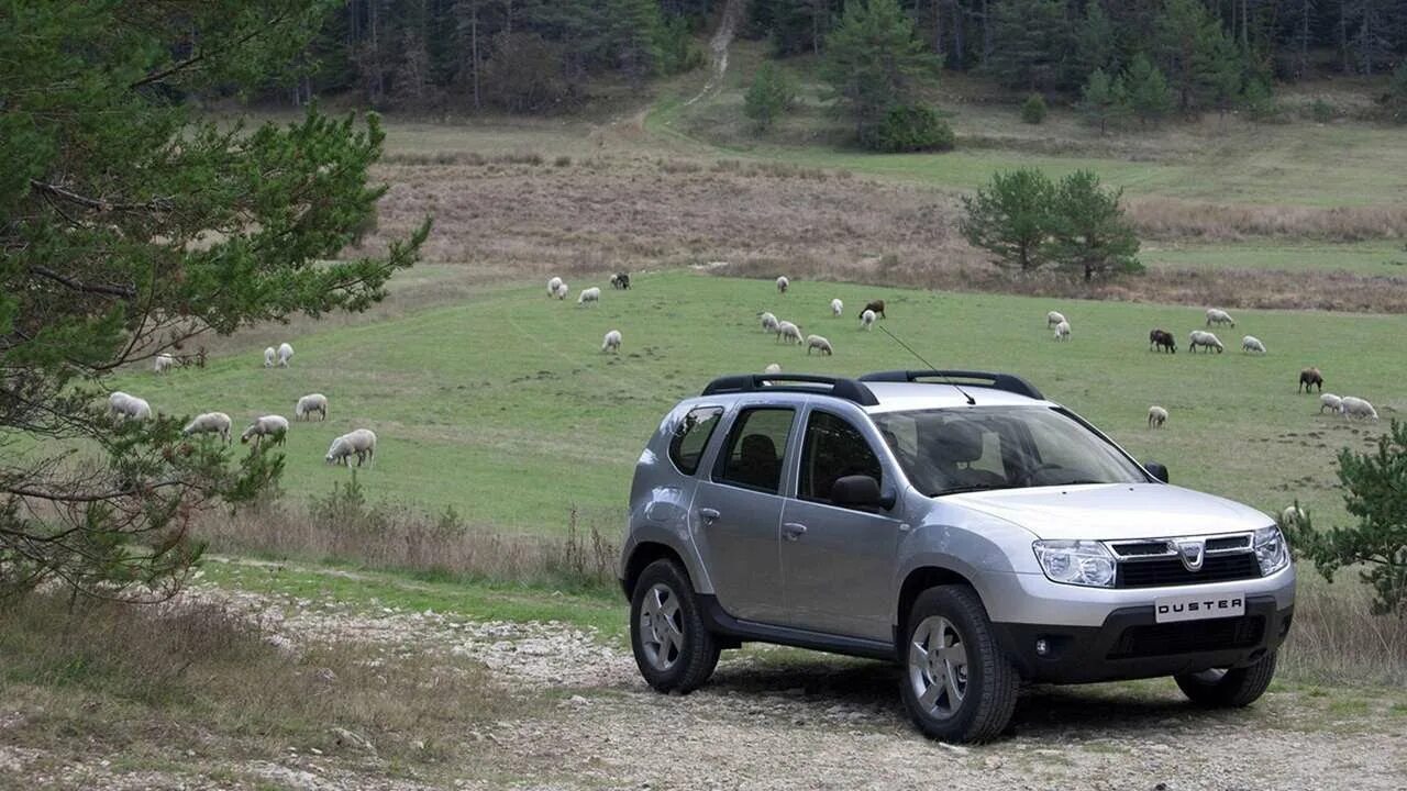 Рено дастер 4 4 фото #1985. Dacia Duster 2010 (супер видео) - YouTube