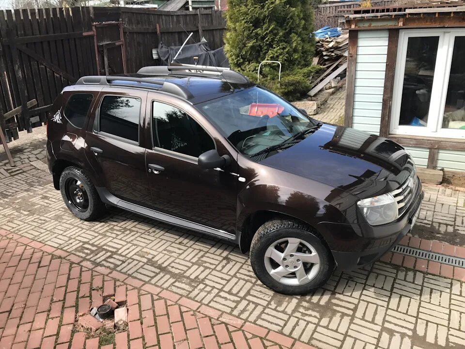 Рено дастер 4х4 фото Добавил фотки - Renault Duster (1G), 2 л, 2015 года мойка DRIVE2