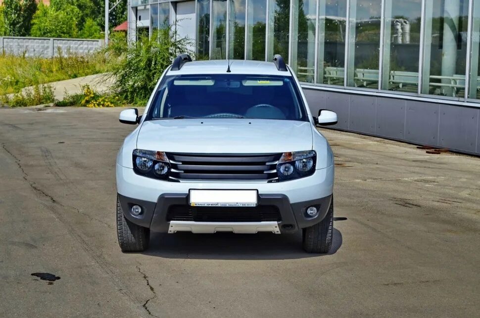 Рено дастер аксессуары и тюнинг Решетка радиатора "КАРТ" для Renault Duster дорестайлинг до 2015 г.в купить в ин