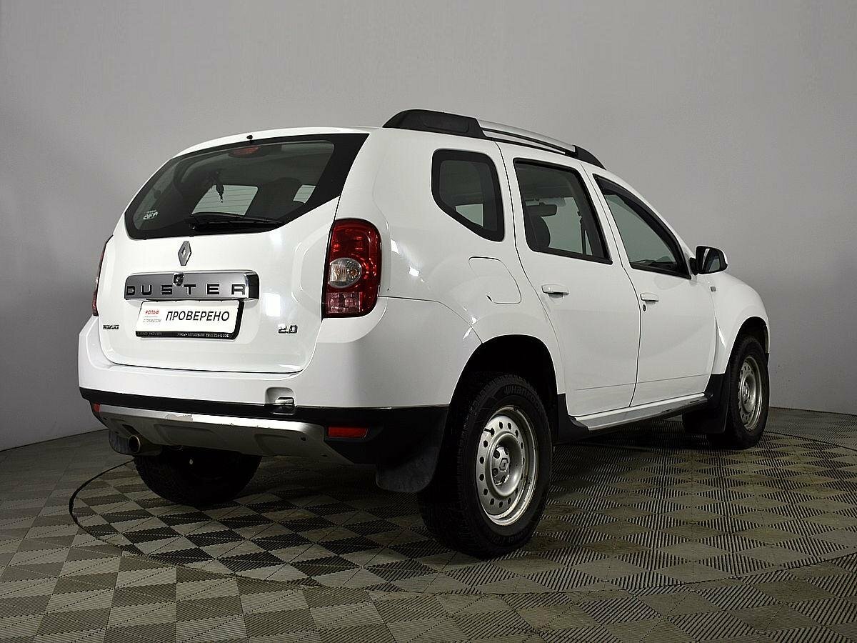 Рено дастер бу фото Купить б/у Renault Duster I 2.0 AT (135 л.с.) бензин автомат в Санкт-Петербурге: