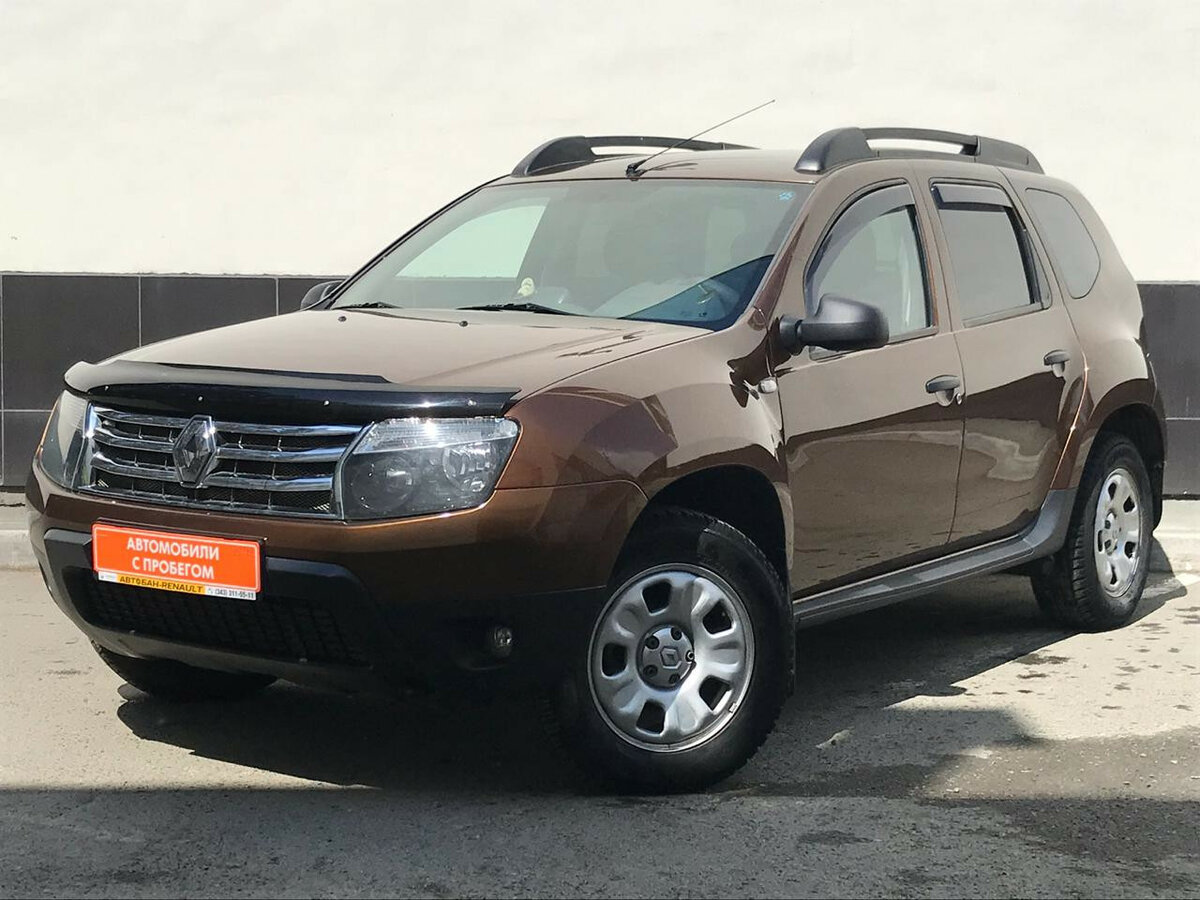 Рено дастер бу фото Купить б/у Renault Duster I 1.6 MT (102 л.с.) 4WD бензин механика в Берёзовском: