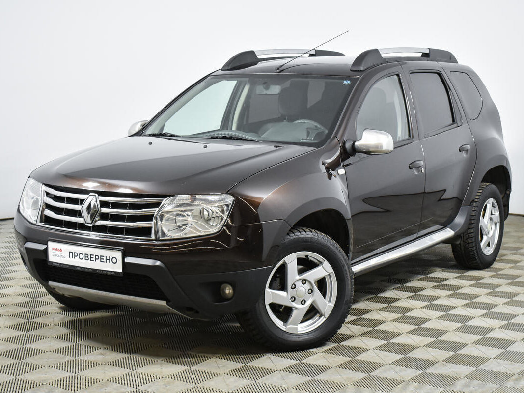 Рено дастер бу фото Купить б/у Renault Duster I 2.0 AT (135 л.с.) бензин автомат в Москве: коричневы