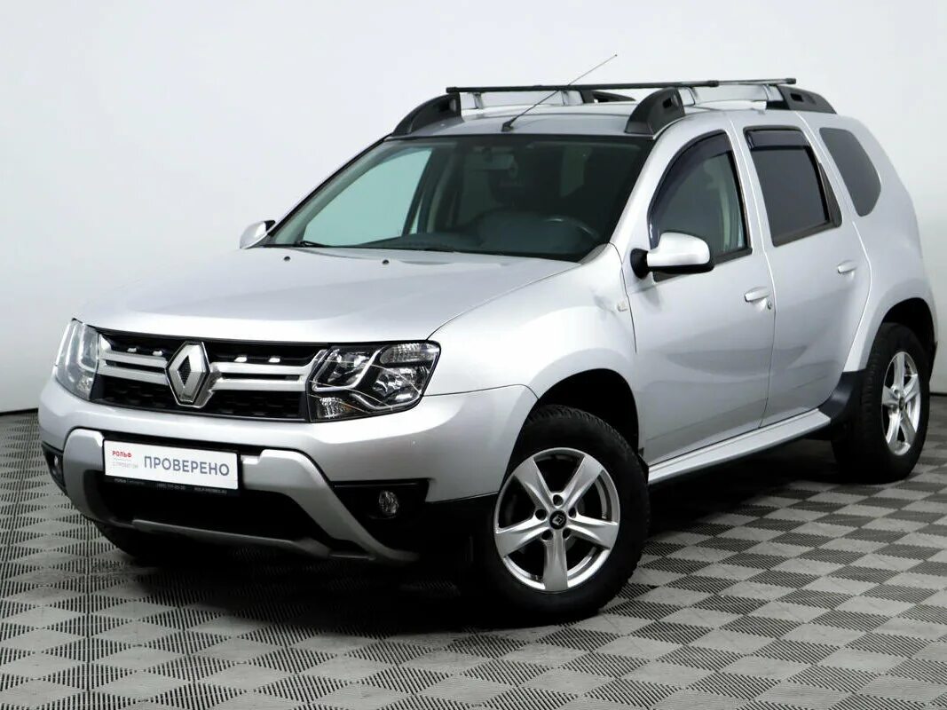 Рено дастер бу фото Купить б/у Renault Duster I Рестайлинг 1.6 MT (114 л.с.) 4WD бензин механика в М