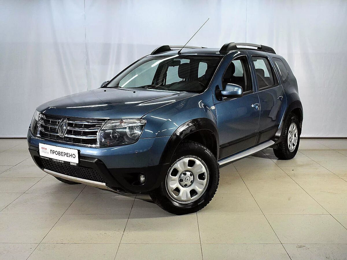 Рено дастер бу фото Купить б/у Renault Duster I 2.0 MT (135 л.с.) 4WD бензин механика в Санкт-Петерб