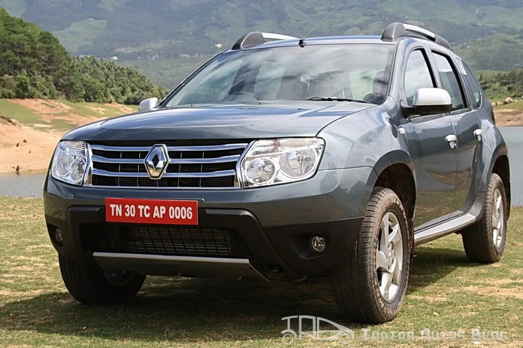 Рено дастер дизель фото Renault Duster Design Review Indian market