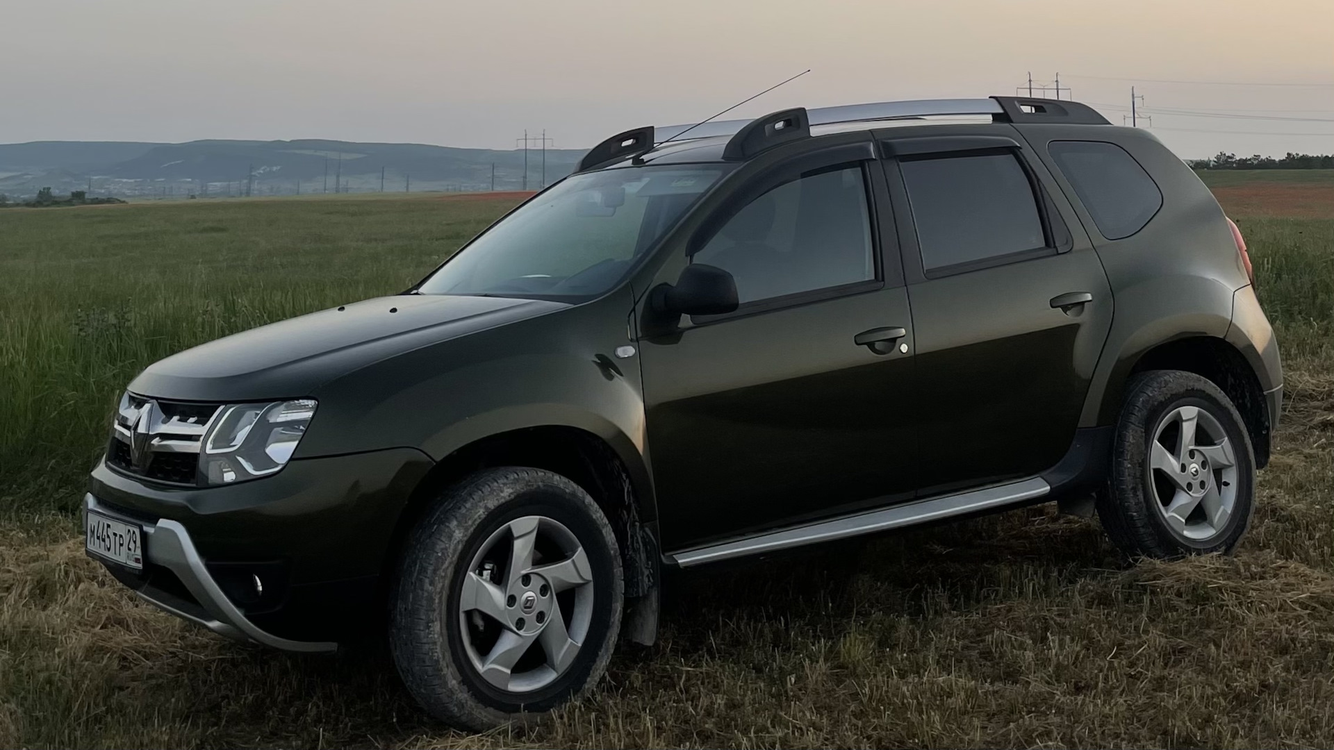 Рено дастер дизель фото Renault Duster (1G) 1.5 дизельный 2019 Дизельный путешественник на DRIVE2