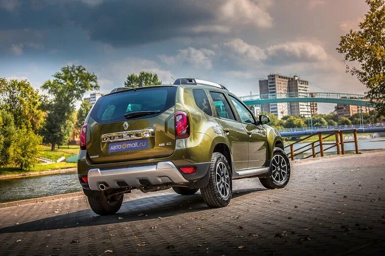 Рено дастер дизель фото Стоит ли брать подержанный Renault Duster