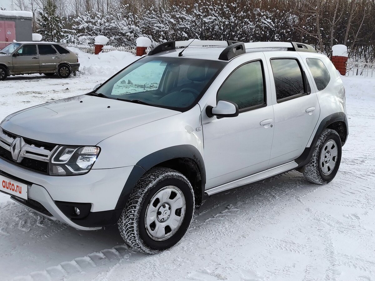 Рено дастер дизель фото Купить б/у Renault Duster I Рестайлинг 1.5d MT (109 л.с.) 4WD дизель механика в 