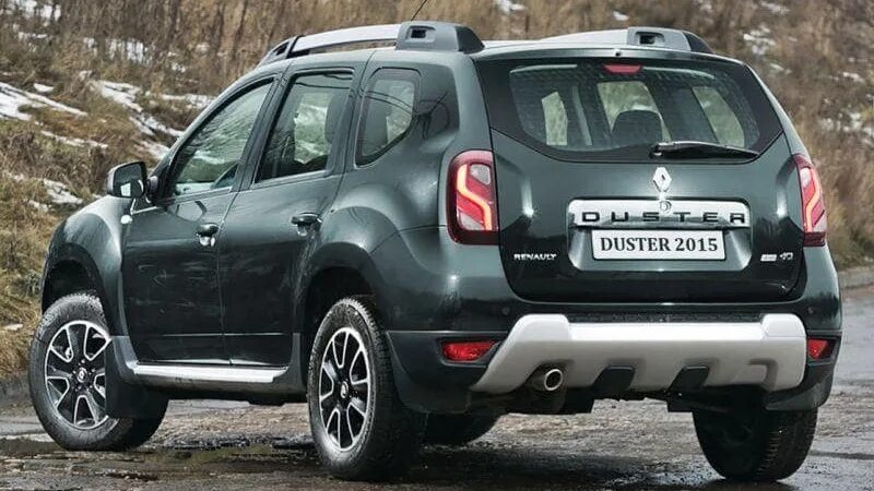 Рено дастер дизель фото Renault Duster (1G) 1.5 дизельный 2016 на DRIVE2