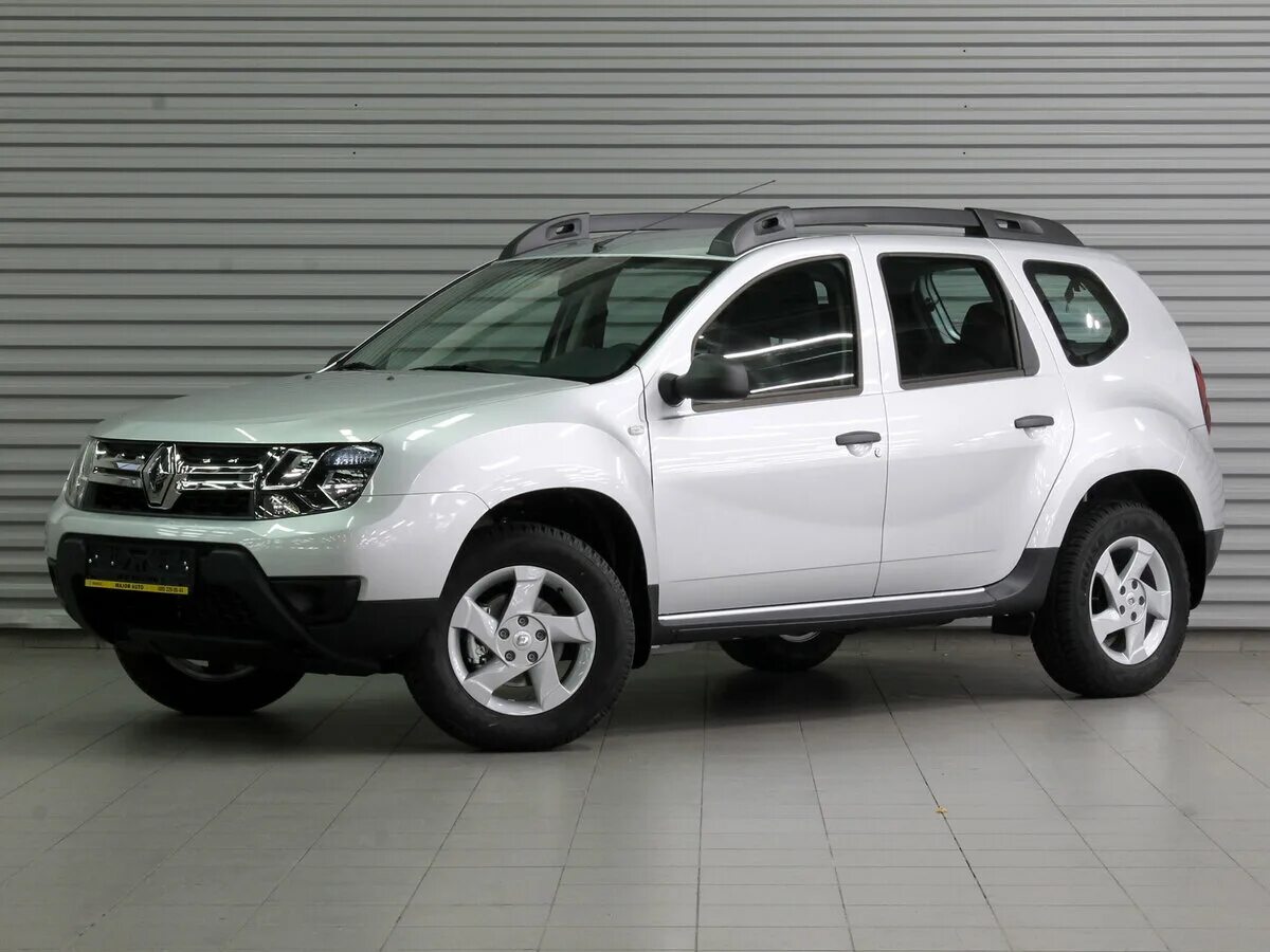 Рено дастер фото 1.6 Купить б/у Renault Duster I 1.6 MT (102 л.с.) 4WD бензин механика в Москве: сере