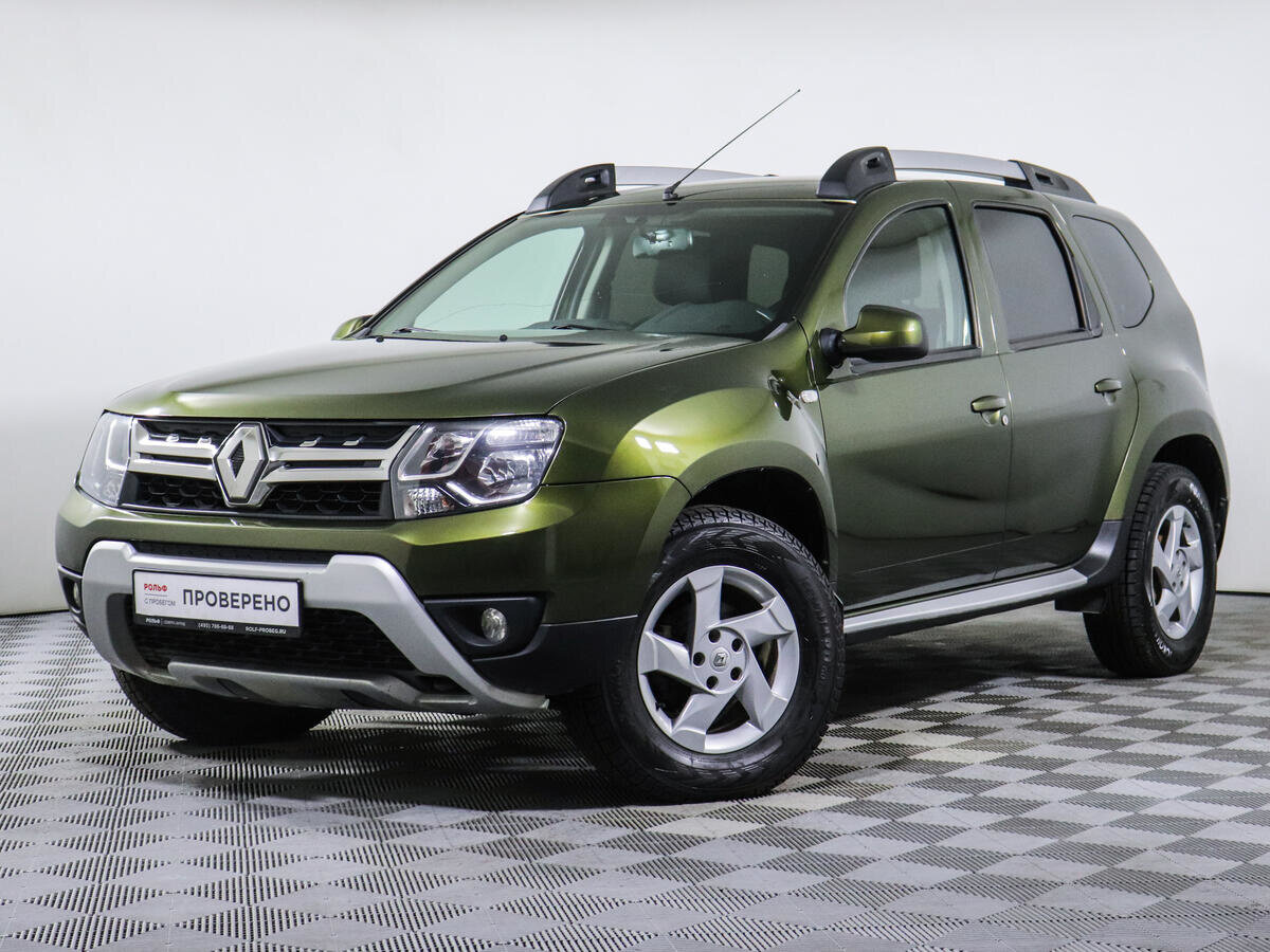 Рено дастер фото 1.6 Купить б/у Renault Duster I Рестайлинг 2.0 AT (143 л.с.) 4WD бензин автомат в Мо