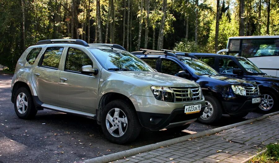 Рено дастер фото Форум Клуба Рено Дастер / Renault Duster Club - Показать сообщение отдельно - Фо