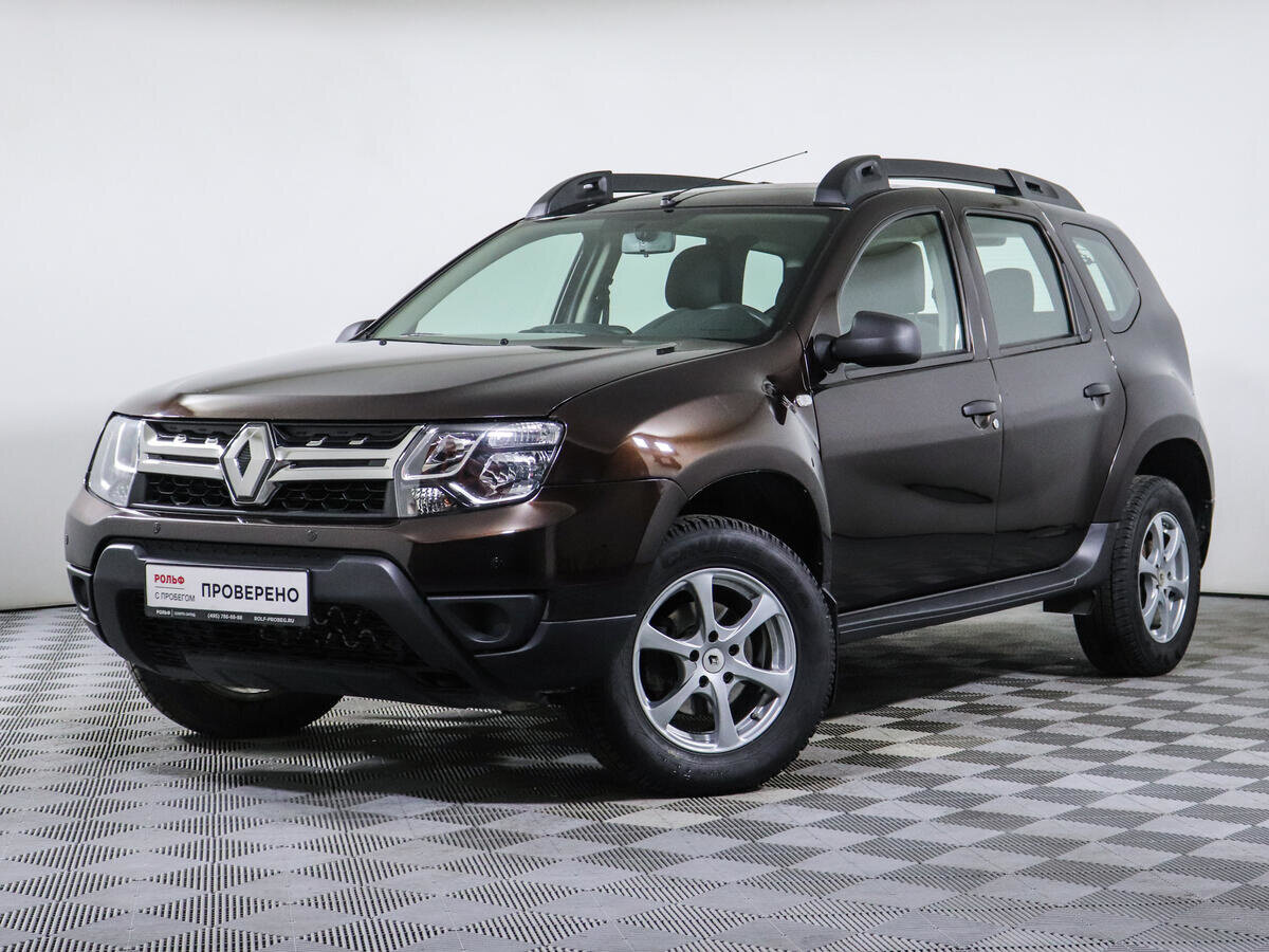 Рено дастер фото отзывы Купить б/у Renault Duster I Рестайлинг 2.0 AT (143 л.с.) 4WD бензин автомат в Мо