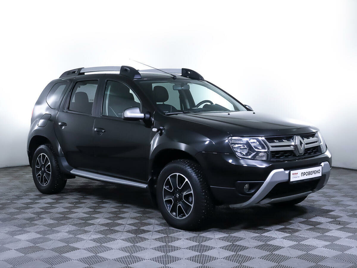 Рено дастер фото отзывы Купить б/у Renault Duster I Рестайлинг 2.0 AT (143 л.с.) 4WD бензин автомат в Мо