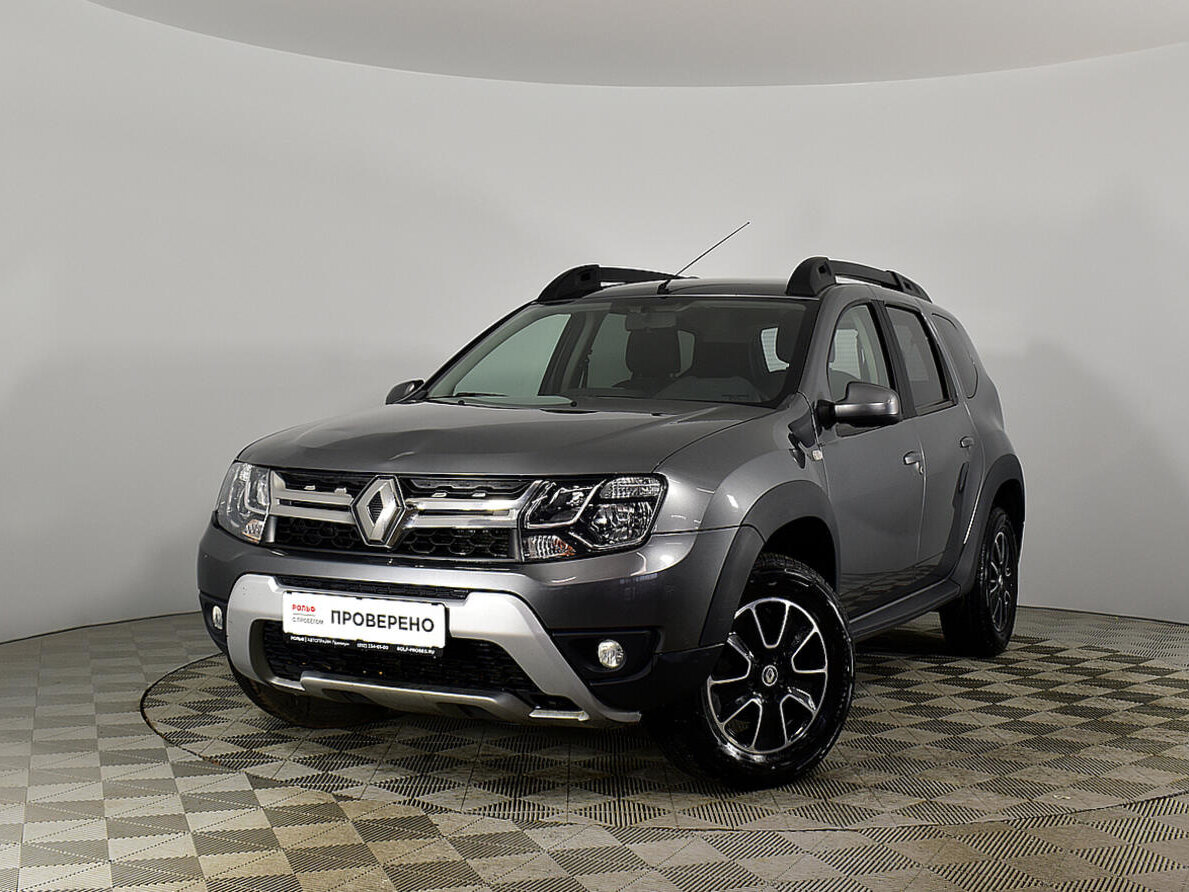 Рено дастер фото отзывы Купить б/у Renault Duster I Рестайлинг 2.0 MT (143 л.с.) 4WD бензин механика в С