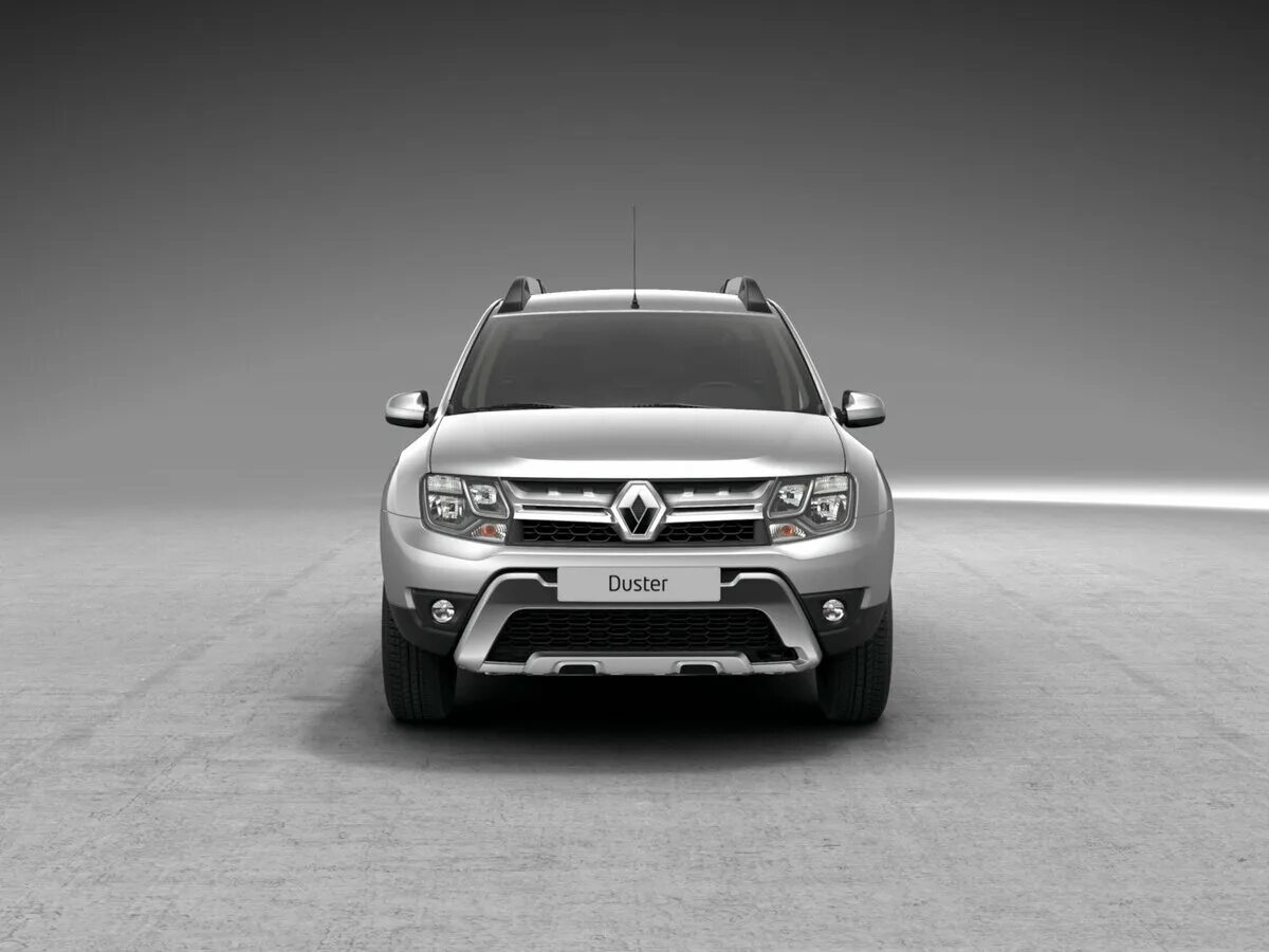 Рено дастер фото спереди Купить новый Renault Duster I Рестайлинг 1.6 MT (114 л.с.) бензин механика в Чел