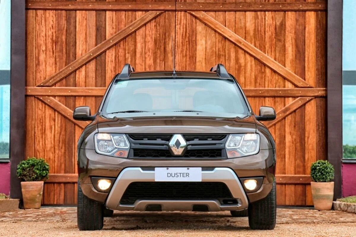 Рено дастер фото спереди И всё это за 3 года": Владелец рассказал о состоянии Renault Duster Авто & Мото 