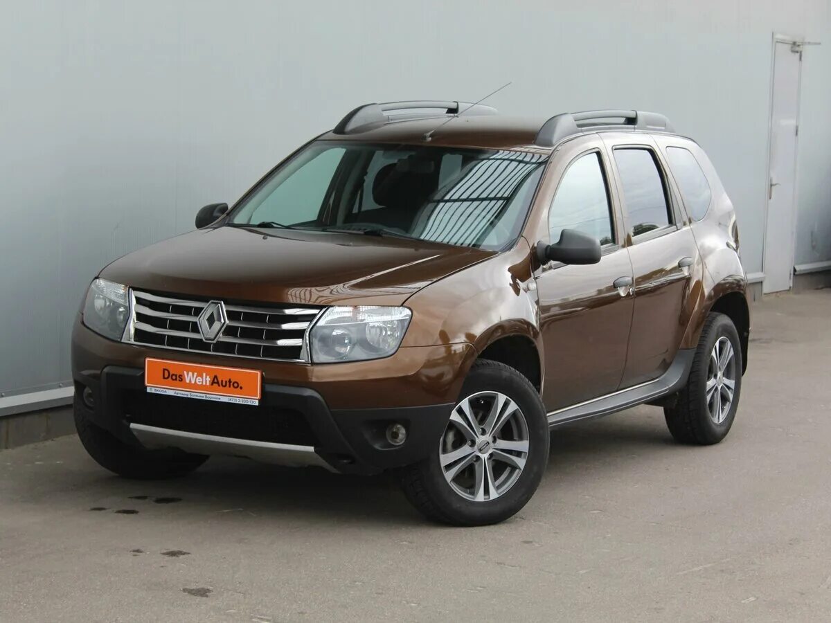 Рено дастер фото цена бу Купить б/у Renault Duster I 2.0 MT (135 л.с.) 4WD бензин механика в Воронеже: ко