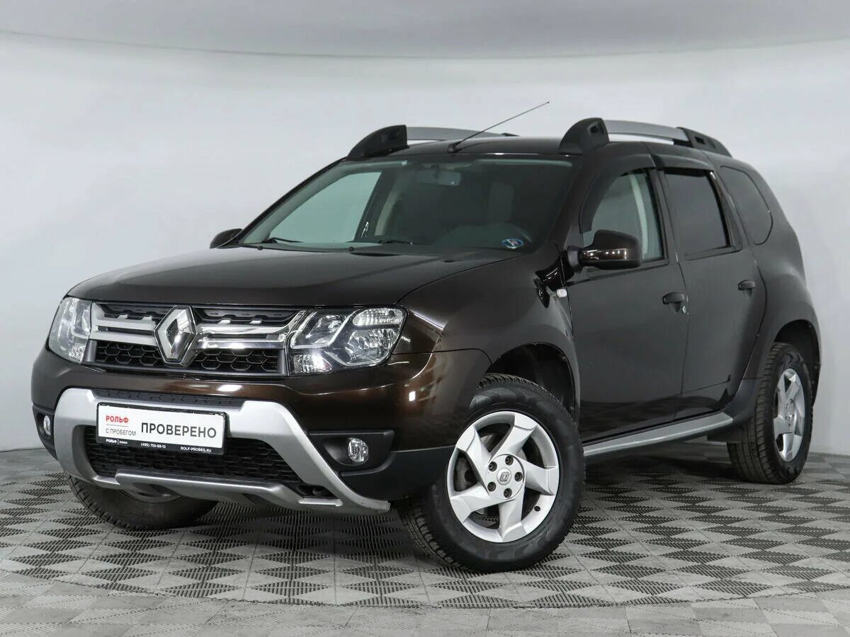 Рено дастер фото цена бу Купить б/у Renault Duster I Рестайлинг 1.6 MT (114 л.с.) 4WD бензин механика в М