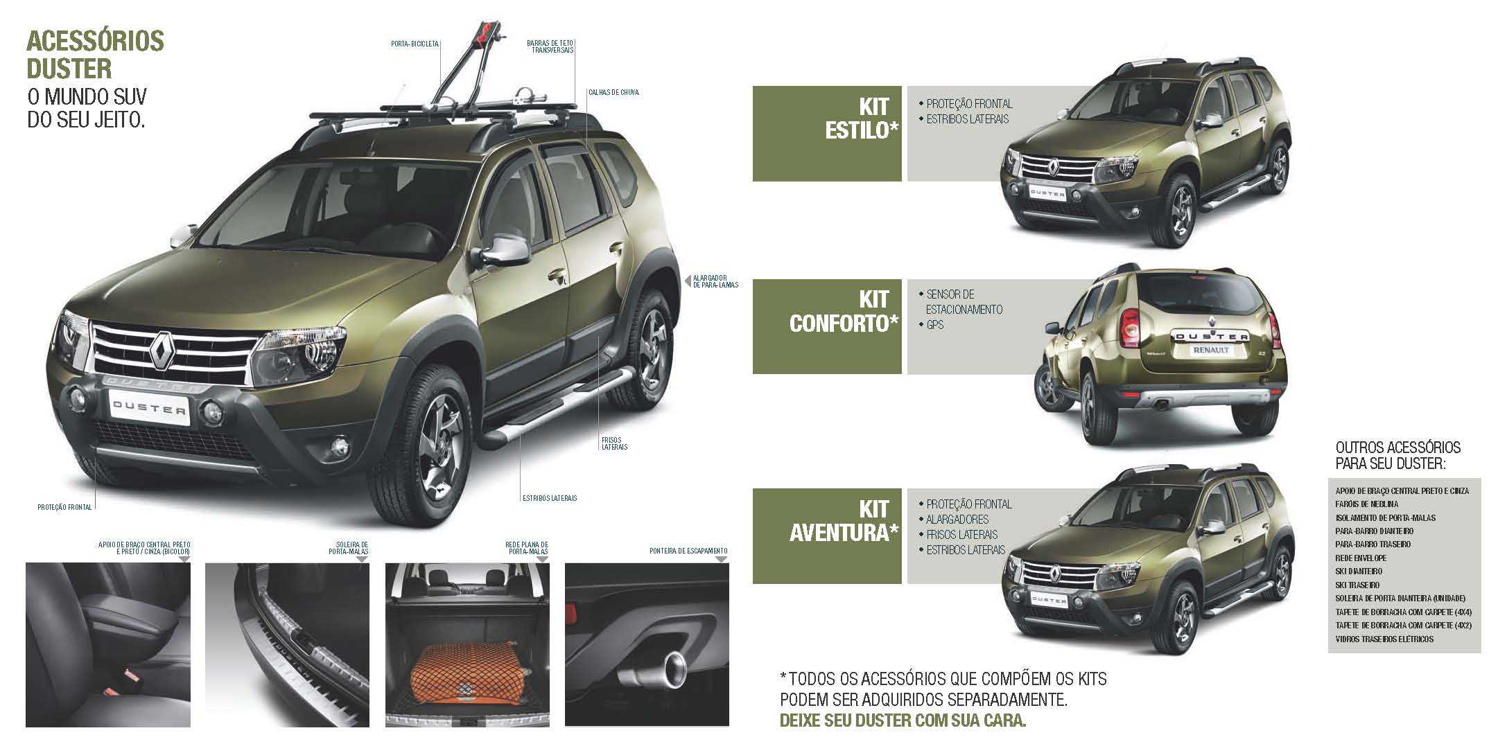 Рено дастер характеристики комплектация и цены фото Мы разобрали новый renault duster 1.6 4x4: из чего и как он сделан - журнал движ