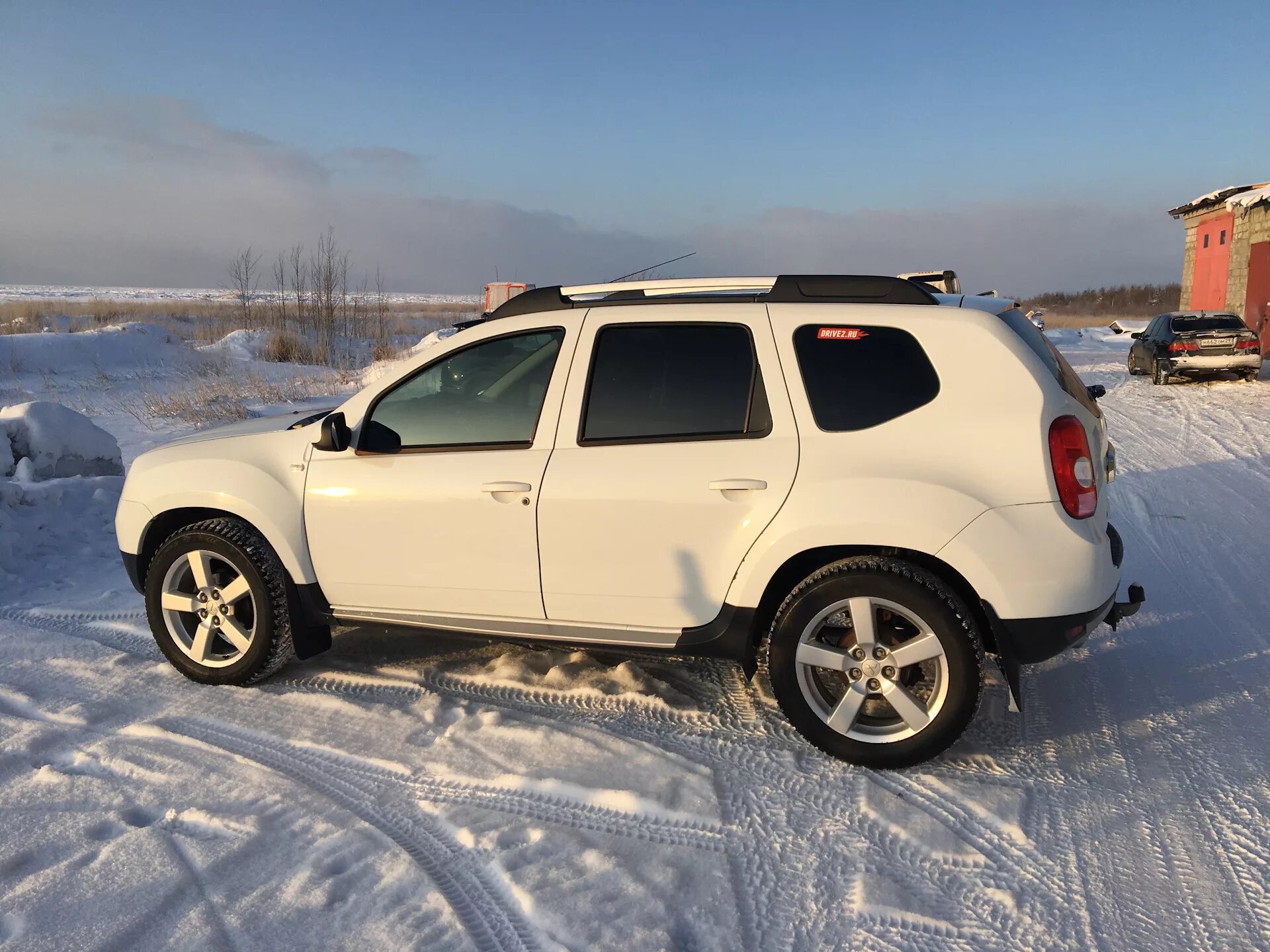 Рено дастер литые диски фото Идеальный вариант колёс на дастер. - Renault Duster (1G), 1,6 л, 2014 года колёс