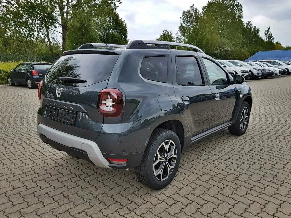 Рено дастер описание фото Купить б/у Renault Duster II 2.0 MT (143 л.с.) 4WD бензин механика в Димитровгра