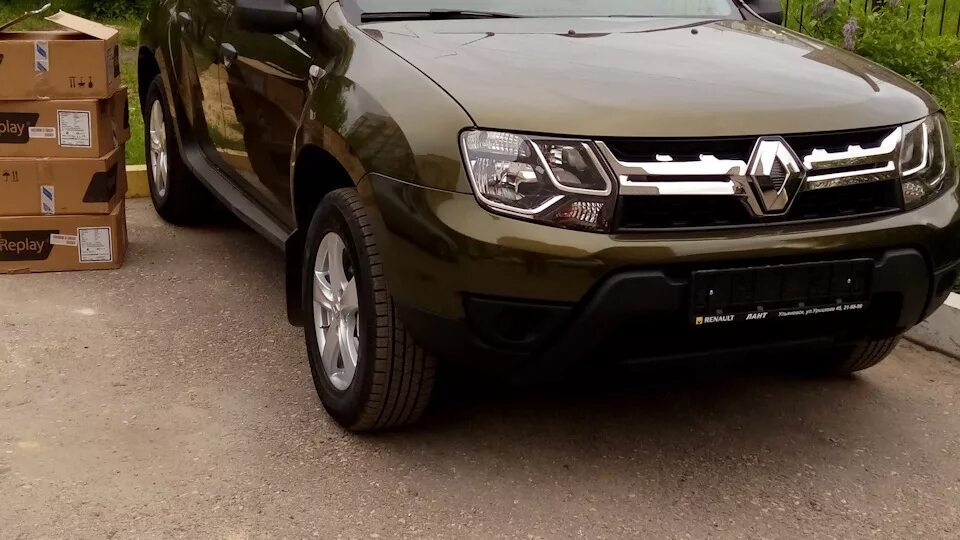 Renault Duster Explore Limited Edition SUV