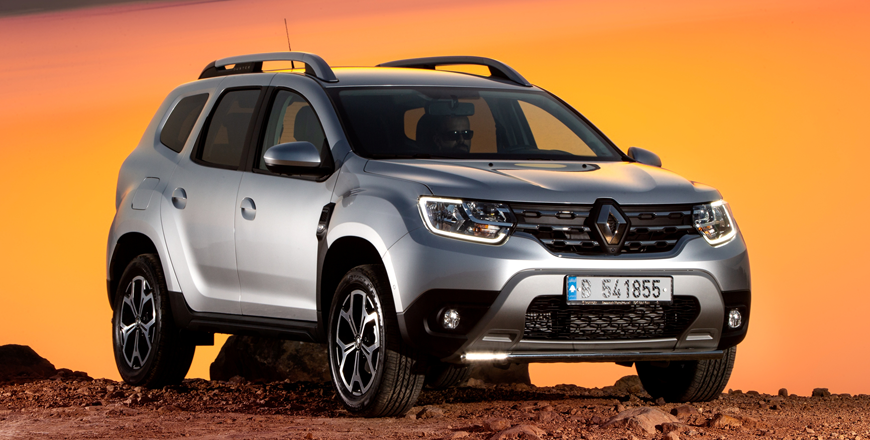 Рено дастер последняя модель фото Renault Duster 4x2 1.6 (Manual): The people’s SUV Jordan Times