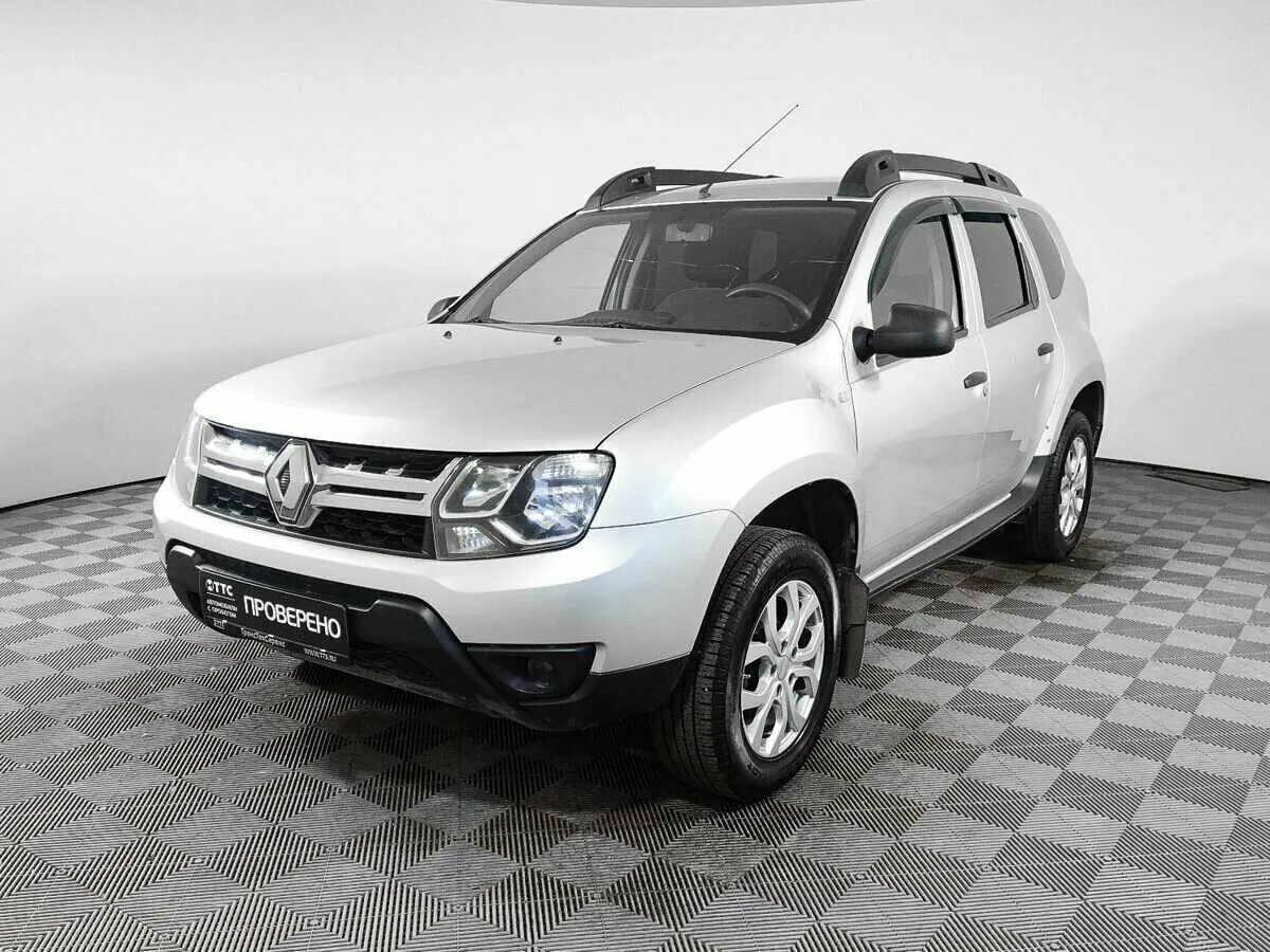 Рено дастер рестайлинг фото Купить б/у Renault Duster I Рестайлинг 1.6 MT (114 л.с.) бензин механика в Уфе: 