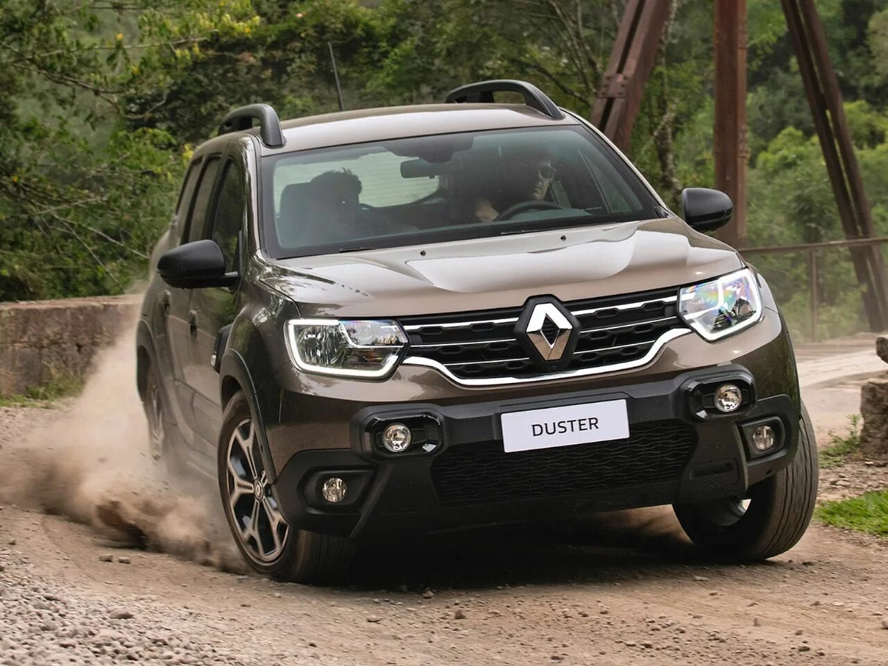 Рено дастер рестайлинг фото Купить новый Renault Duster New Автосалон