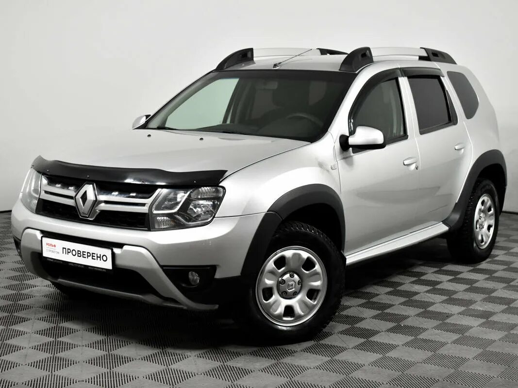 Рено дастер рестайлинг фото Купить б/у Renault Duster I Рестайлинг 1.5d MT (109 л.с.) 4WD дизель механика в 