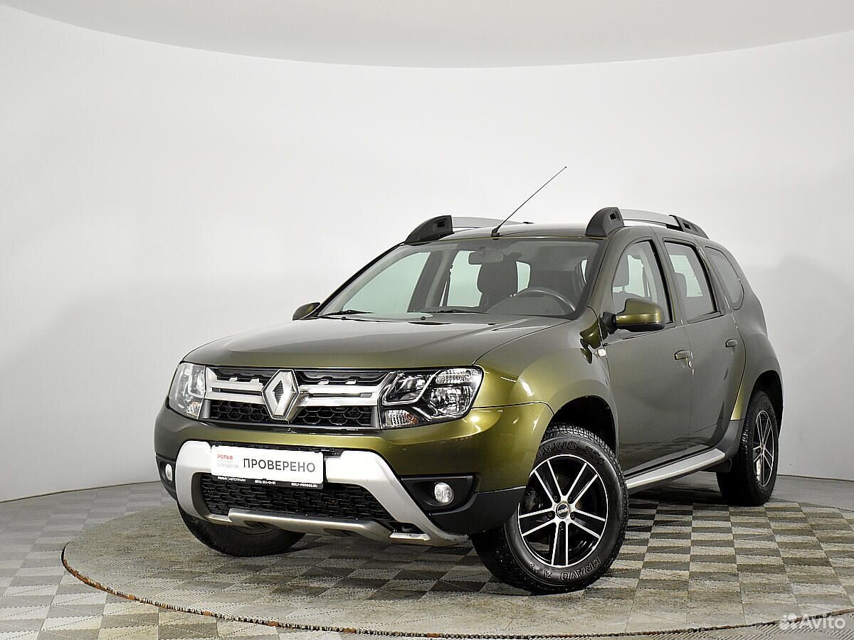 Рено дастер цена фото купить Renault Duster, 2015 купить в Санкт-Петербурге Автомобили Авито