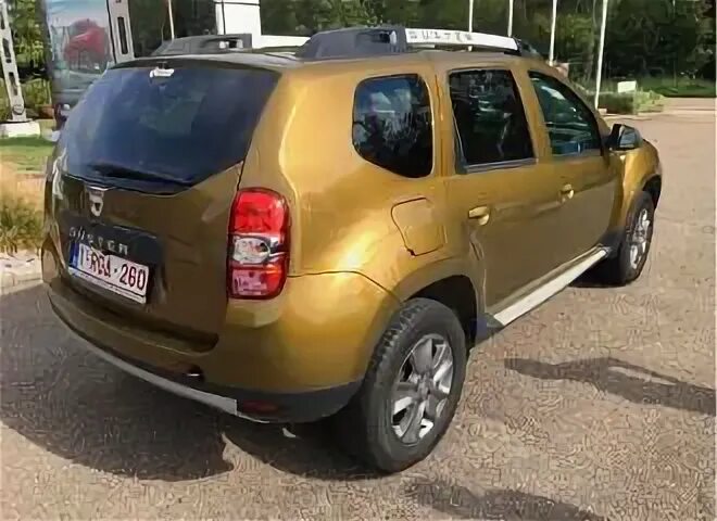 Рено дастер цвета фото Все цвета на Renault Duster 1 поколение (2010-2015)