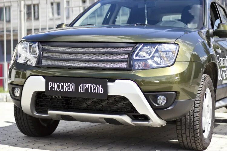 Аксессуары для рено дастер LkbAuto.ru