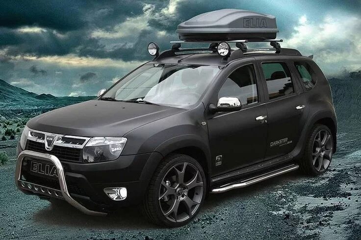 Рено дастер тюнинг фото Dacia Duster Suv 4x4, Cool cars, Cars