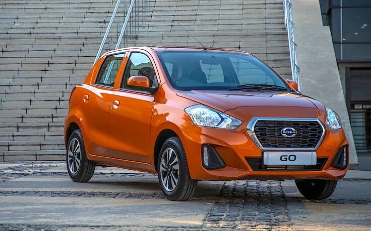 Рено датсун фото Fin del camino para Datsun: Su relanzamiento no ha sido exitoso Fotos de coches,