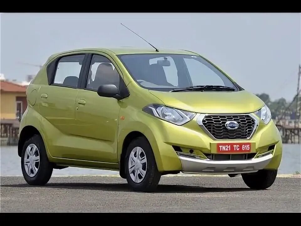 Рено датсун фото цена Datsun Redi Go Official Review Video Images Pics Photos Car Viral - YouTube