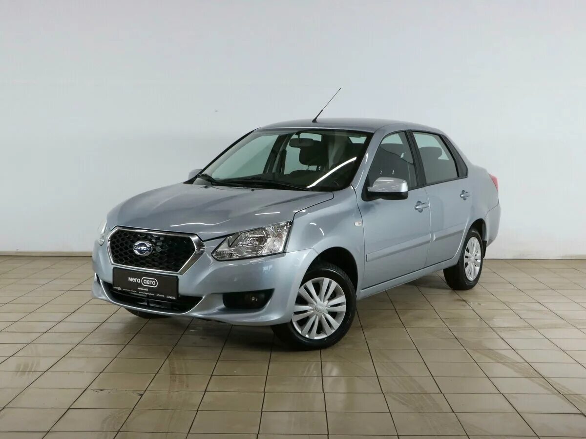 Рено датсун фото цена Купить б/у Datsun on-DO I 1.6 AT (87 л.с.) бензин автомат в Туле: синий Датсун о