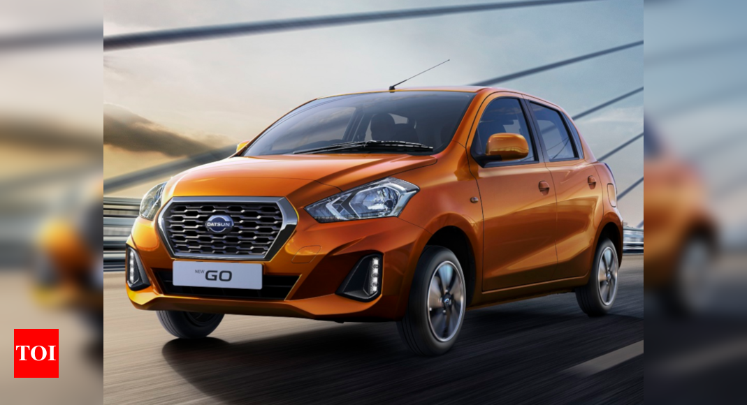 Рено датсун фото цена New Datsun Go: Datsun launches refreshed versions of Datsun GO & GO+ - Times of 