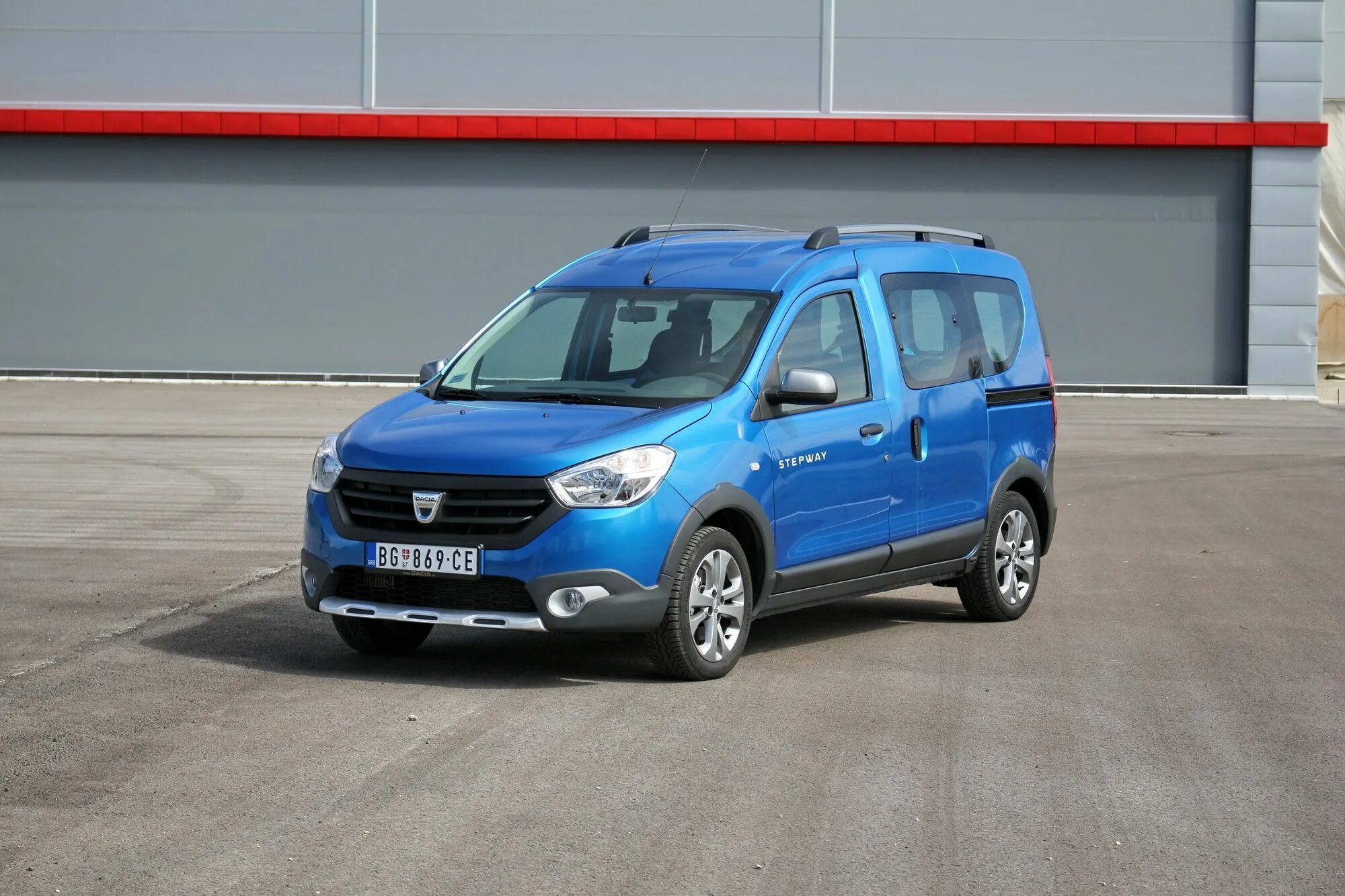 Рено докер тюнинг Test: Dacia Dokker Stepway 1.2 TCe 115 - Auto magazin Concept cars, Car brand, W