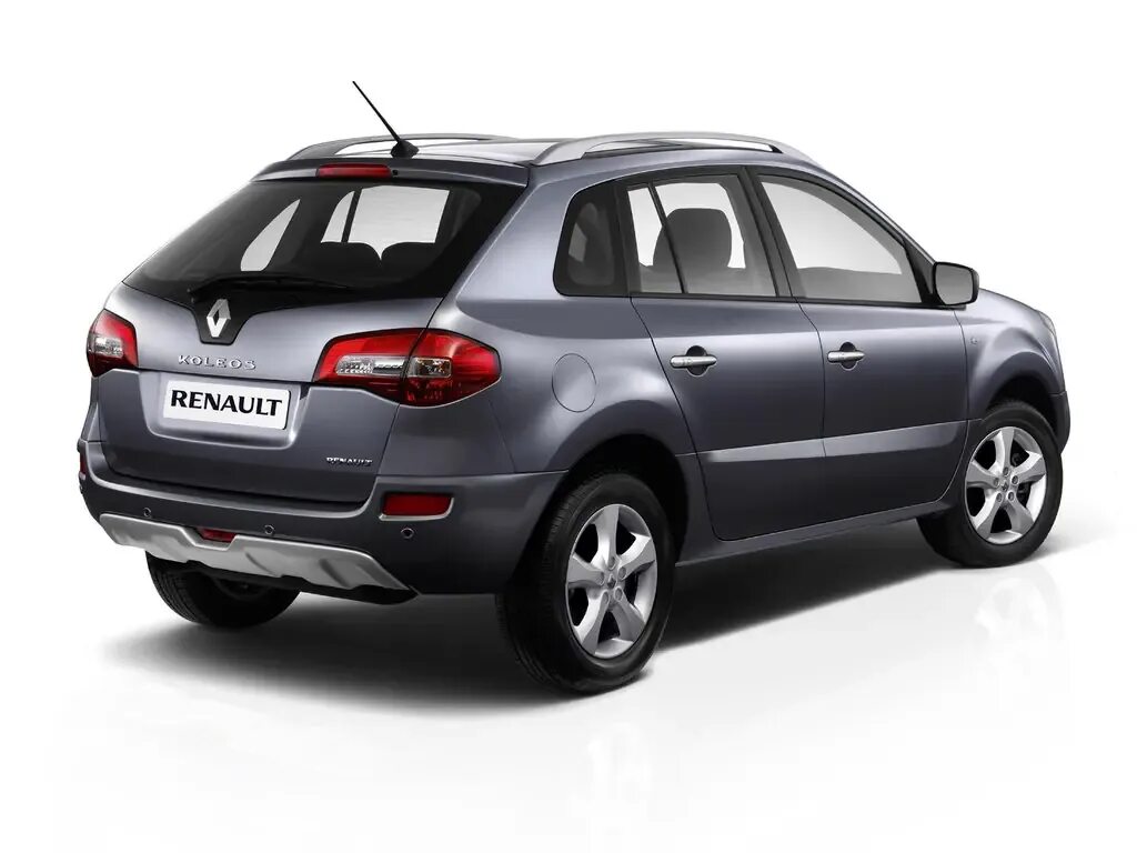 Рено джаггер фото Renault Koleos 2007, 2008, 2009, 2010, 2011, джип/suv 5 дв., 1 поколение, Y техн