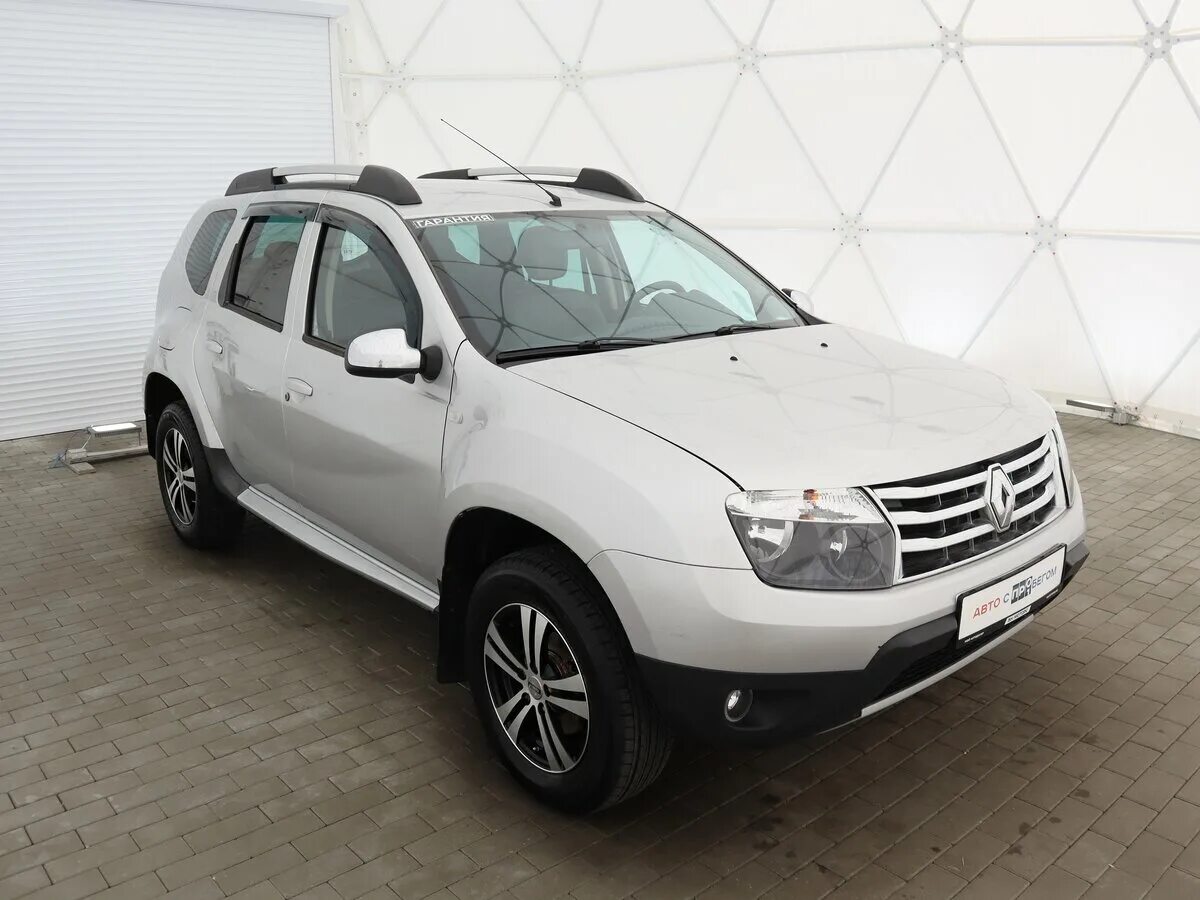 Рено джип фото Купить б/у Renault Duster I 2.0 MT (135 л.с.) 4WD бензин механика в Орле: серый 